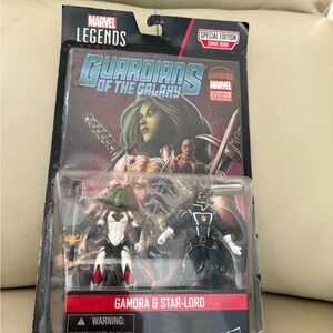 Marvel Legends Guardians of the Galaxy Action Figures